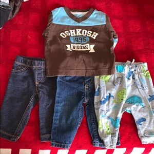 SOLD! Baby Boy Bundle